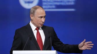 Putin: US election hackers could have been from anywhere