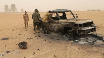 Libya’s army claims control over Al-Jufra central region 