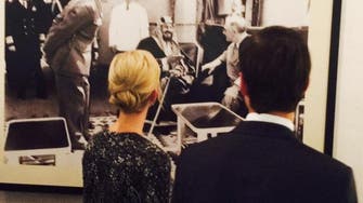 Ivanka admires 1945 photo of Saudi King Abdulaziz’s meeting with Roosevelt