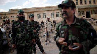 Iraqi paramilitaries take Baaj town west of Mosul from ISIS