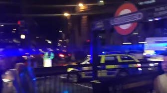 WATCH: How police promptly responded to the London attacks