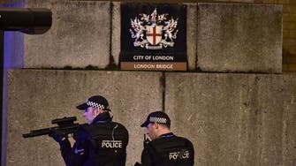 How a taxi driver tried to knock down London attackers ‘armed with knives’