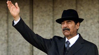 Saddam Hussein spent his final days eating muffins and listening to Mary J Blige