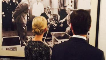 بماذا علقت ايفانكا ترمب على صورة روزفلت مع الملك المؤسس؟
