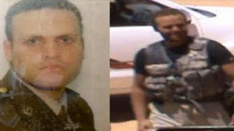 How did a former Egyptian officer come to head an extremist group in Libya?