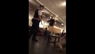 WATCH: Panic in London Bridge bar as police tell customers to ‘take cover!’