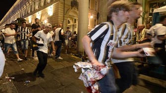 WATCH: 1000 injured in Juventus fan panic after bomb scare