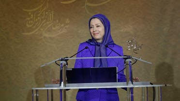 مريم رجوي - إيران - المعرضة الإيرانية في الخارج 3