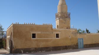 How one Christian helped build one of Egypt’s first mosques in the Sinai