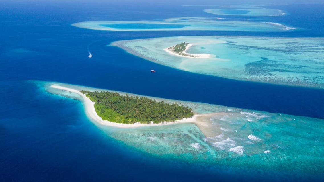 maldives shutterstock