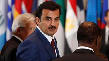 قطر - الدوحة الشيخ تميم 3
