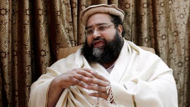 Tahir Ashrafi, head of the powerful Ulema Council of clerics, speaks during an interview with Reuters in Islamabad December 13, 2013. (File photo: Reuters)