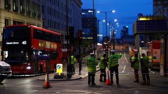 UK police detain a ‘number of people’ over London Bridge attack