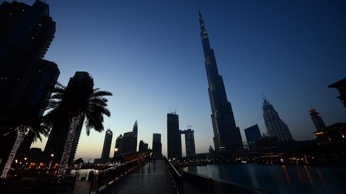 “Logistics is mostly okay due to already established connections from Dubai to most of the South Asian countries and sub-regions.” (AFP)