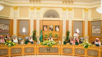 Saudi cabinet says Qatar ‘violated charters and neighborly ties’
