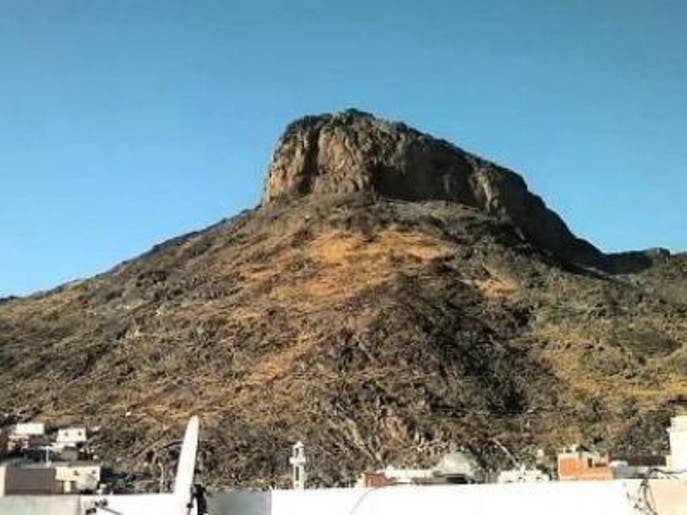 بالصور تعرف على الجبال المقدسة في السعودية