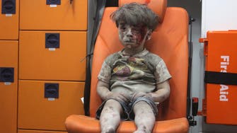 New images emerge of Omran Daqneesh, Syrian boy whose picture shook the world