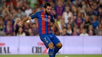 Turkey captain Turan quits national team after clash with journalist