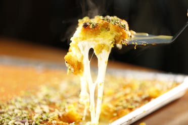 Kunafa. (Shutterstock)