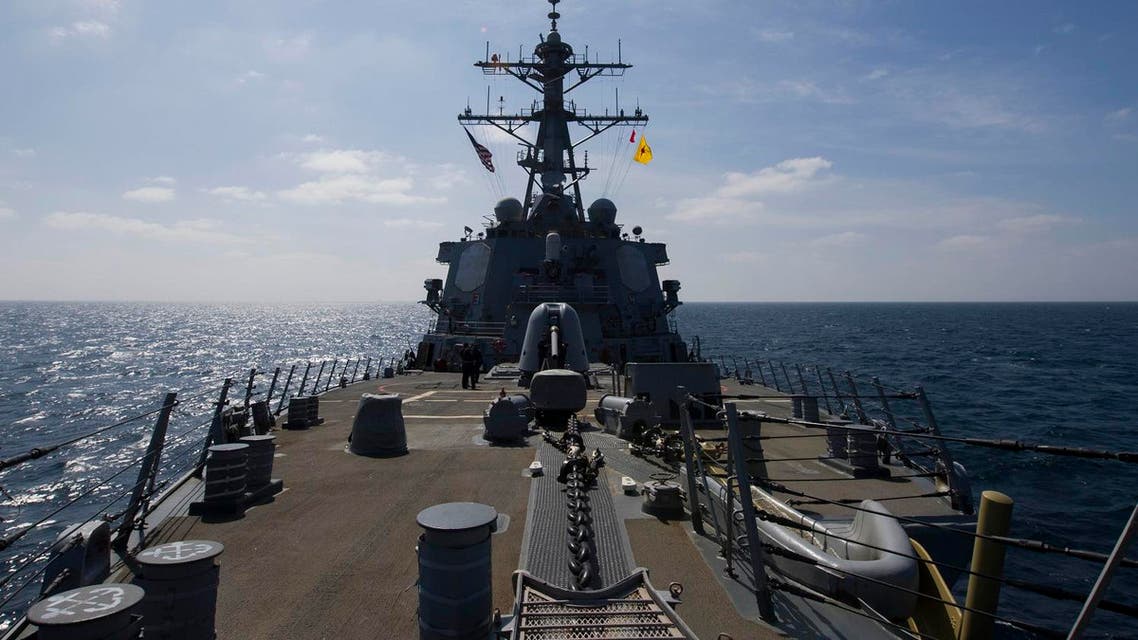 “The increase in US military presence in the Middle East should be considered a welcome measure”. (AFP)