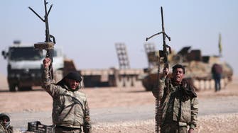 US-backed force enters ISIS-held Raqqa from east