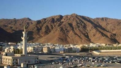 سعودی عرب کے مقدس پہاڑوں کا ’تصویری تعارف’