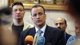 Houthis ‘forbid’ UN envoy’s return to Sanaa