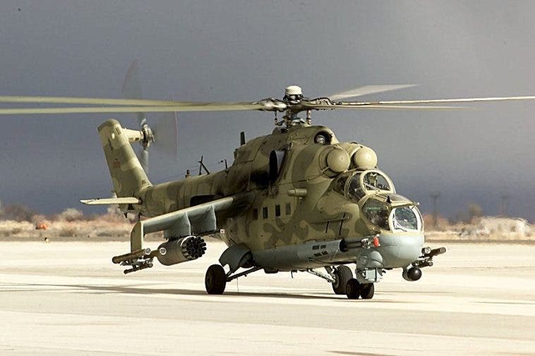 الشواء توديع  فراق نصف لتر  بالصور أفضل 10 طائرات هليكوبتر هجومية في العالم