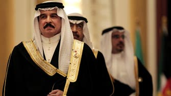 Bahraini king: Saudi protects us in light of Qatari, Iranian interference