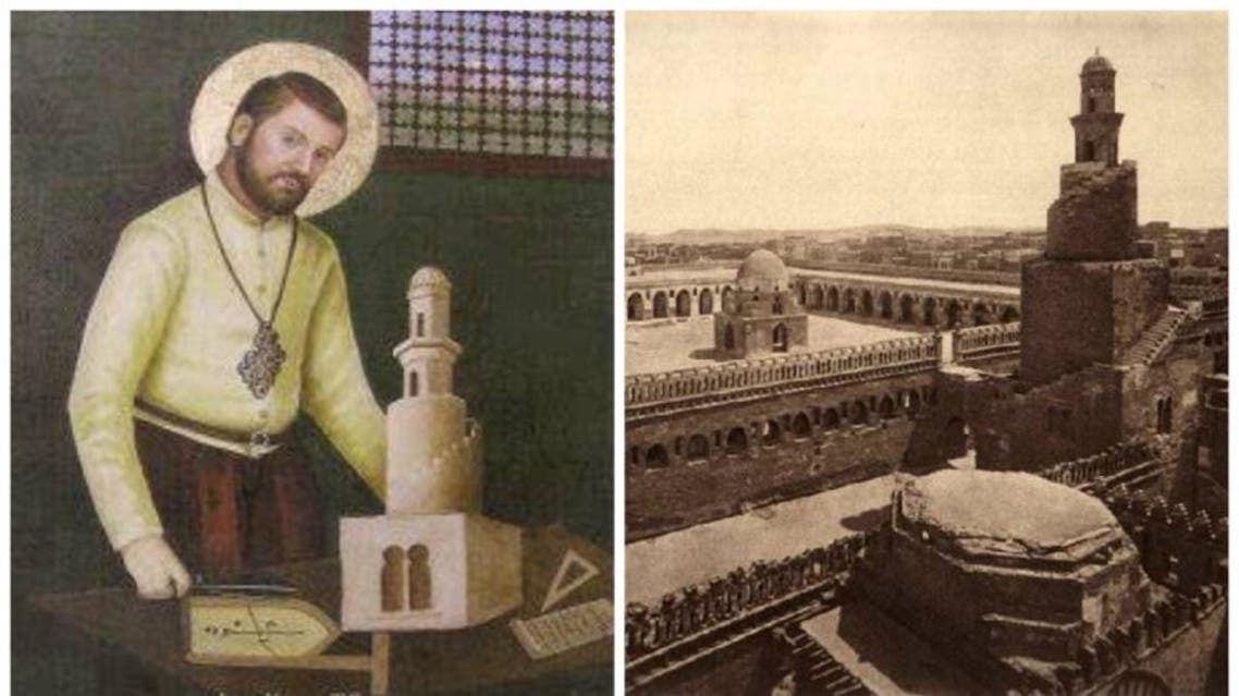 جامع بن طولون