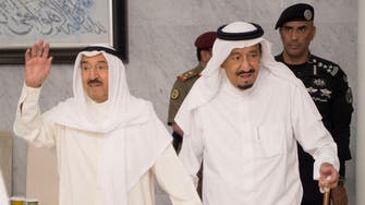 Kuwaiti emir arrives in Qatar after UAE, Saudi visits in hopes to solve spat