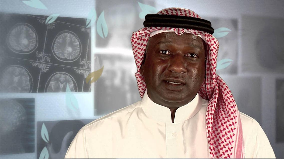 اللاعب السعودي الدولي السابق ماجد عبد الله