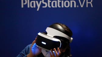 Sony’s PlayStation VR headset sales top 1 mln units