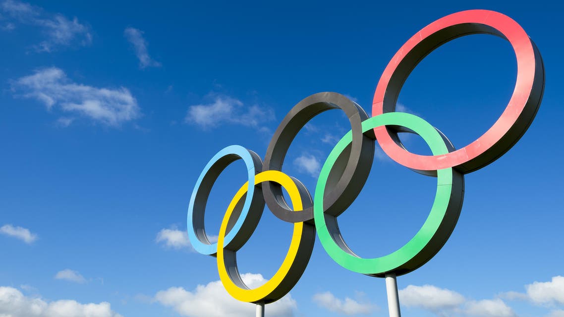 Olympics shutterstock