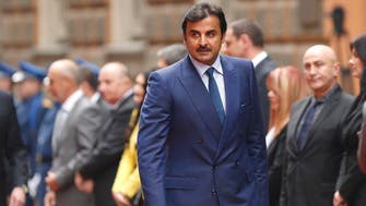 Official: Emir of Qatar will not go to Washington because of ‘blockade’ 