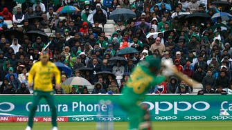 Pakistan back in the race as rain helps their cause in Champions Trophy