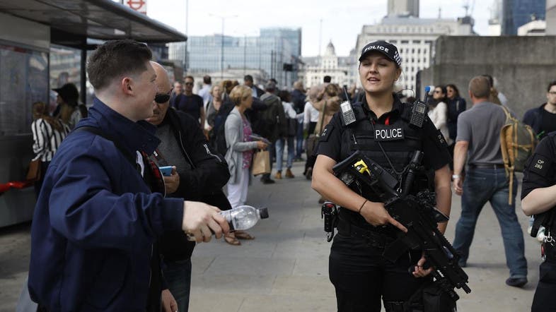 Three More Arrests In London Terror Probe, Searches Underway - Al ...