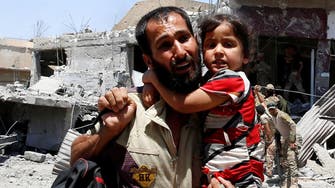 UN: ISIS killed over 200 civilians fleeing Mosul