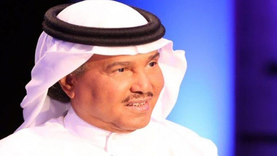 فنان العرب محمد عبده