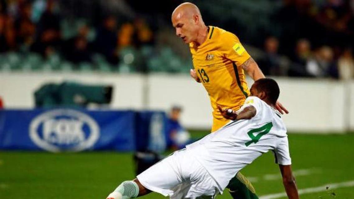 reuters saudi arabia australia world cup qualifiers