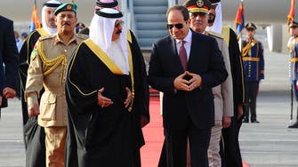 Egypt’s Sisi and Bahrain King: Qatar has taken an anti-Arab stance