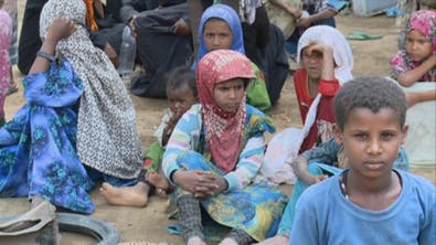 اللاجئون في رمضان: نازحو اليمن.. أمراض وأوبئة وافتقار لأبسط مقومات الحياة