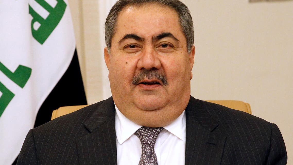zebari reuters