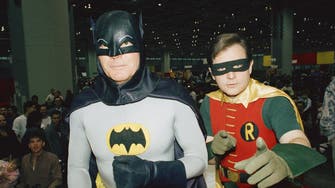 Adam West, who played 1960s-era Batman, dies at 88