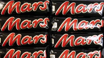 Mars recalls some chocolates due to likely Salmonella presence