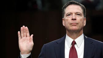 At least 18 mln US viewers tuned in for Comey testimony about Trump