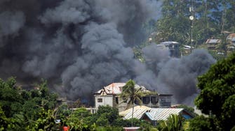 13 Philippine marines killed during clashes with militants