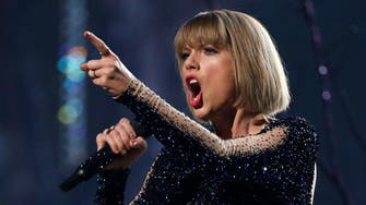 Taylor Swift returns to streaming as rival Katy Perry releases album