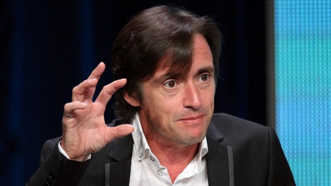 Richard Hammond was involved in a much more serious crash over a decade ago, while filming for his old show “Top Gear”. (Reuters)