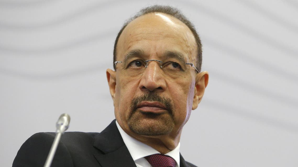 Khalid al-Falih